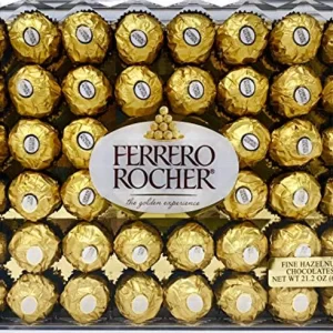 FERRERO ROCHER 48 CT 21.2 OZ (600G)
