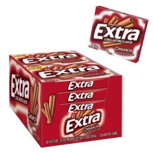 EXTRA SLIM PACK CINNAMON