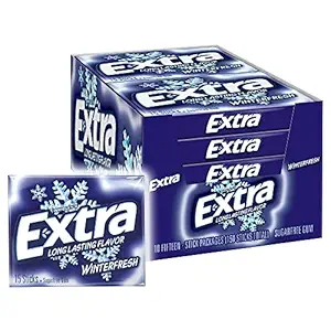 EXTRA SLIM WINTERFRESH 10-15