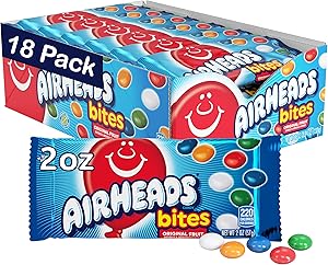 AIRHEADS BITES ORIGINAL FRUIT