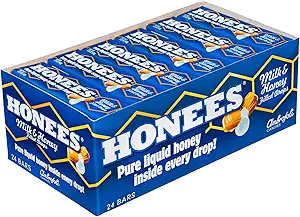 HONEES COUGH DROP MILK