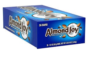 ALMOND JOY 36 CT