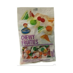 Arcor Candy Chewy Fruit (6oz, 24 count)