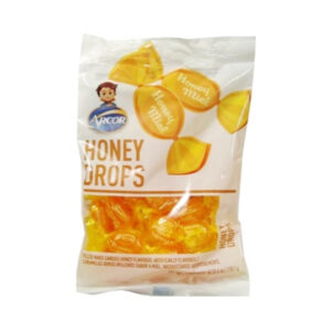 Arcor Candy Honey Drop (6oz, 24 count)