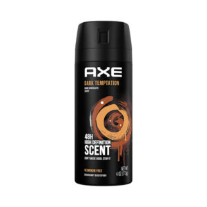 Axe Body Spray Dark temptation (8 count)