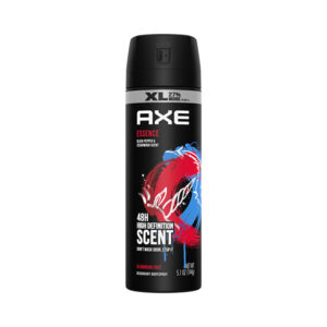 Axe Body Spray Essence (8 count)