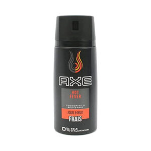 Axe Body Spray Hot Fever (8 count)