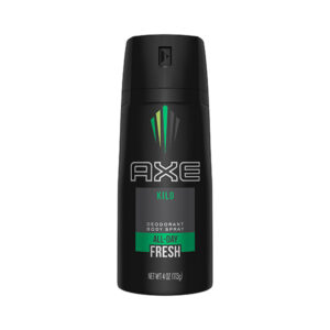 Axe Body Spray Kilo (8 count)