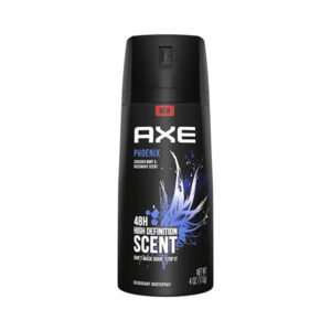 Axe Body Spray Phoenix (8 count)