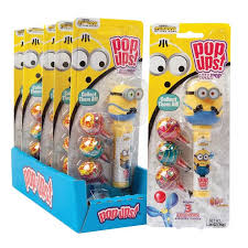 BABY BOTTLE POP CANDY ASS FLAVOR LOLIPOP WITH
