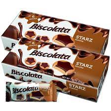 BISCOLATA STARZ 6-7.94 OZ