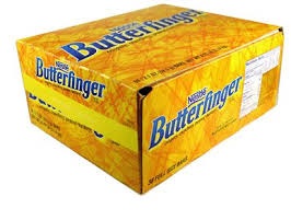 BUTTERFINGER 36 CT