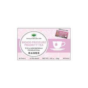 Blood Pressure Priority Tea 12 bags