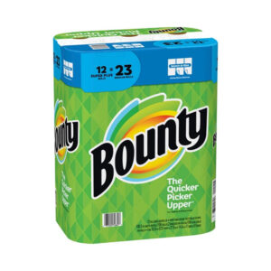 Bounty 12=23 (12 count)