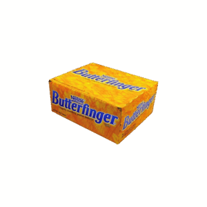 BUTTERFINGER