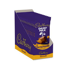 CADBURY ALMOND 14 X 3.5OZ