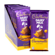 CADBURY CARAMELLO 14 X 3.5OZ