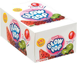 CHARMS BLOW POP 100 CT
