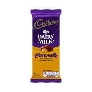 Cadbury Caramello Bar (4oz, 14 count)