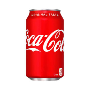 CocaCola cans (12oz, 36count)