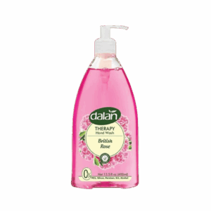 Dalan Therapy British Rose Hand Soap
