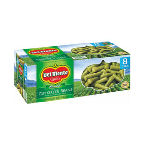 Del Monte Cut Green Beans (14.5oz, 8 count)
