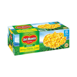 Del Monte Golden Sweet Whole Kernel Corn (15.25oz, 8 count)