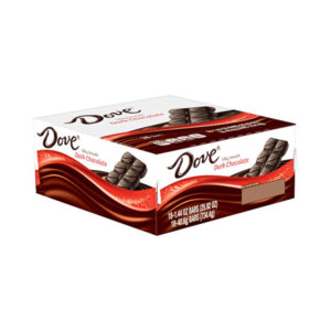 Dove Dark Chocolate (18 count)