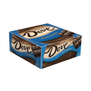 Dove MilkChocolate (18 count) - Image 1