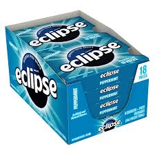 ECLIPSE PEPPERMINT 8 CT