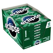 ECLIPSE SPEARMINT 8 CT