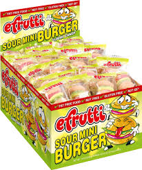 EFRUTTI MINI BERGER SOUR