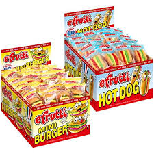 EFRUTTI MINI BERGER