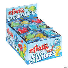 EFRUTTI SEA CREATURES 80 CT