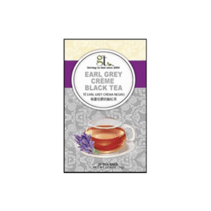 Earl Grey Creme  Black Tea 20 bags
