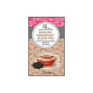 English Breakfast Black Tea 20 bags