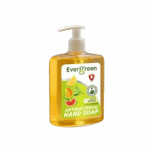 Evergreen Citrus Antibacterial Hand Soap