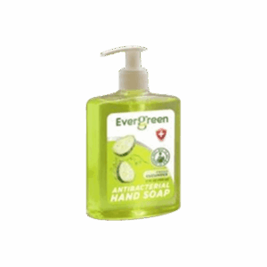 Evergreen Cucumber Antibacterial Hand Soap
