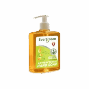Evergreen Gold Antibacterial Hand Soap