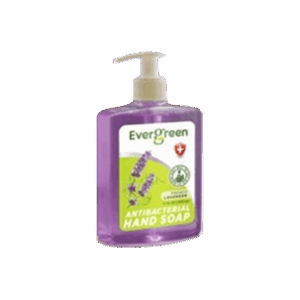 Evergreen Lavender Antibacterial Hand Soap