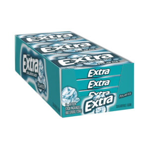 Extra Polar Ice Sugar-Free Gum (15 ct, 12 pks)