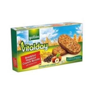 Gullon Breakfast Hazelnut Crunch (7.7oz, 8 count)