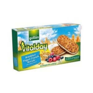 Gullon Breakfast Yogurt Crunch (7.7oz, 8 count)