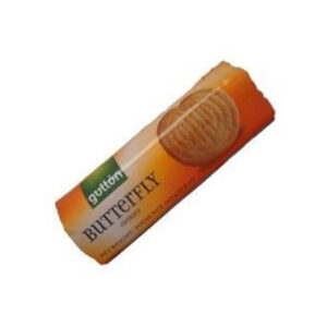 Gullon Butterfly Cookies (5.82oz, 16 count)