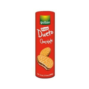 Gullon Chocolate Cream Sandwich Cookies (17.63oz, 20 count)