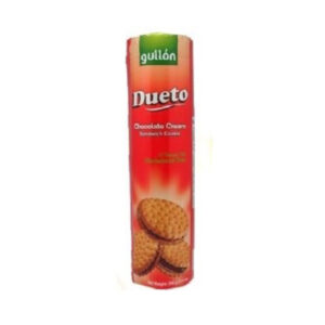 Gullon Chocolate Cream Sandwich Cookies (8.8oz, 18 count)