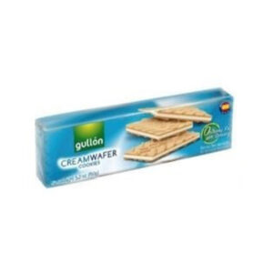 Gullon Cream Wafers Cookies (5.3oz, 16 count)