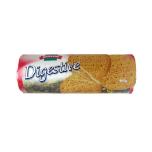 Gullon Digestive Cookies (14oz, 20 count)