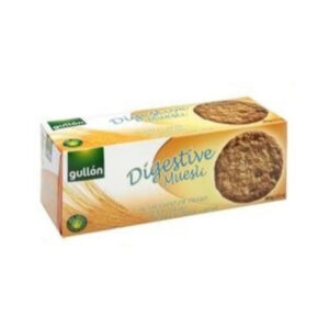 Gullon Digestive Muesli (12.88ox, 15 count)