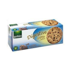 Gullon Digestive Oats and Chocolate (15oz, 15 count)